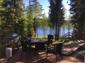 Villa Saaruanniemi in Ruka